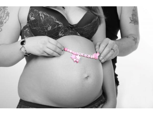 Schwangerschaftsfotografie bei Elif